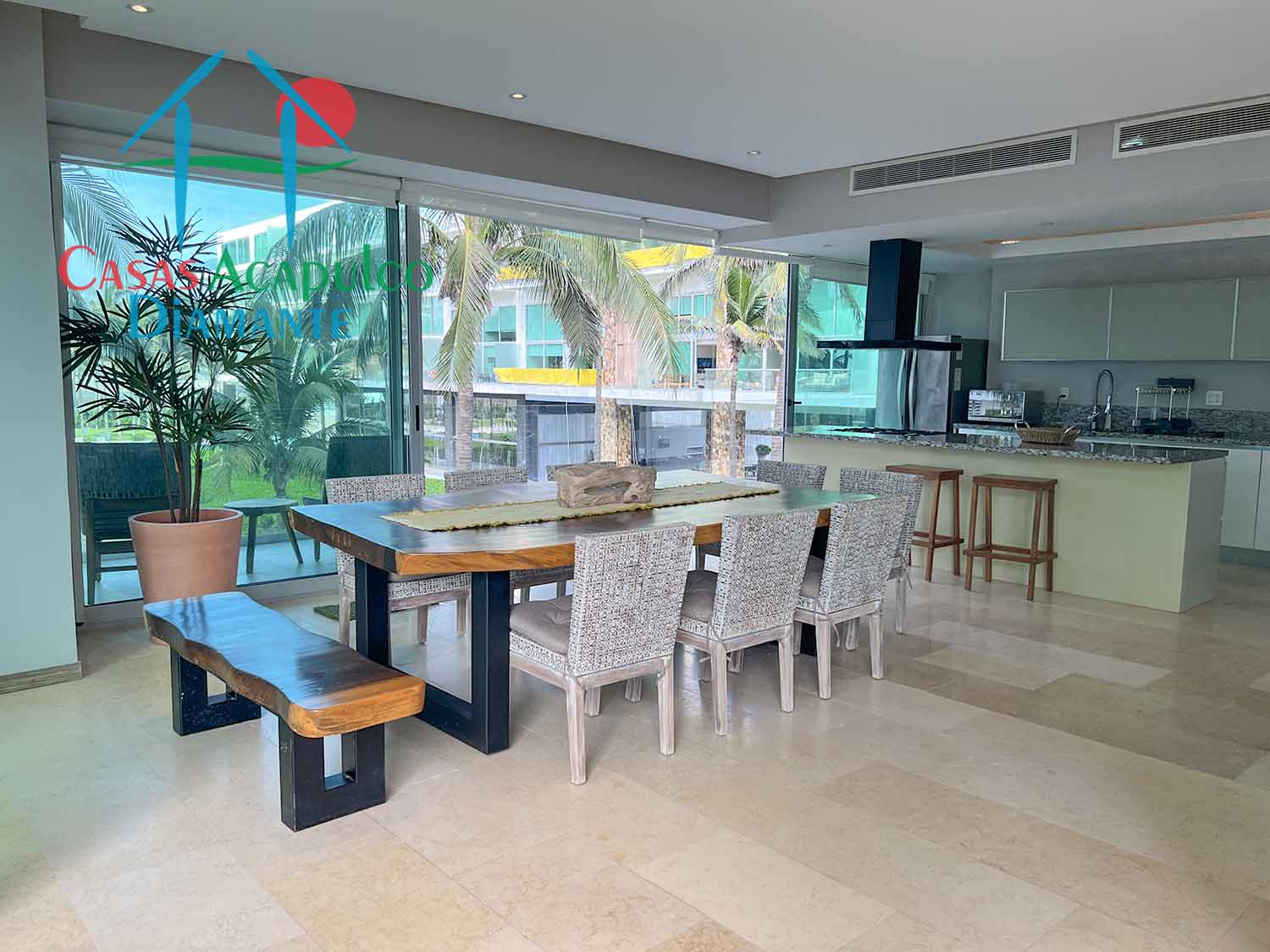 Península Loft 263 - Estancia 6